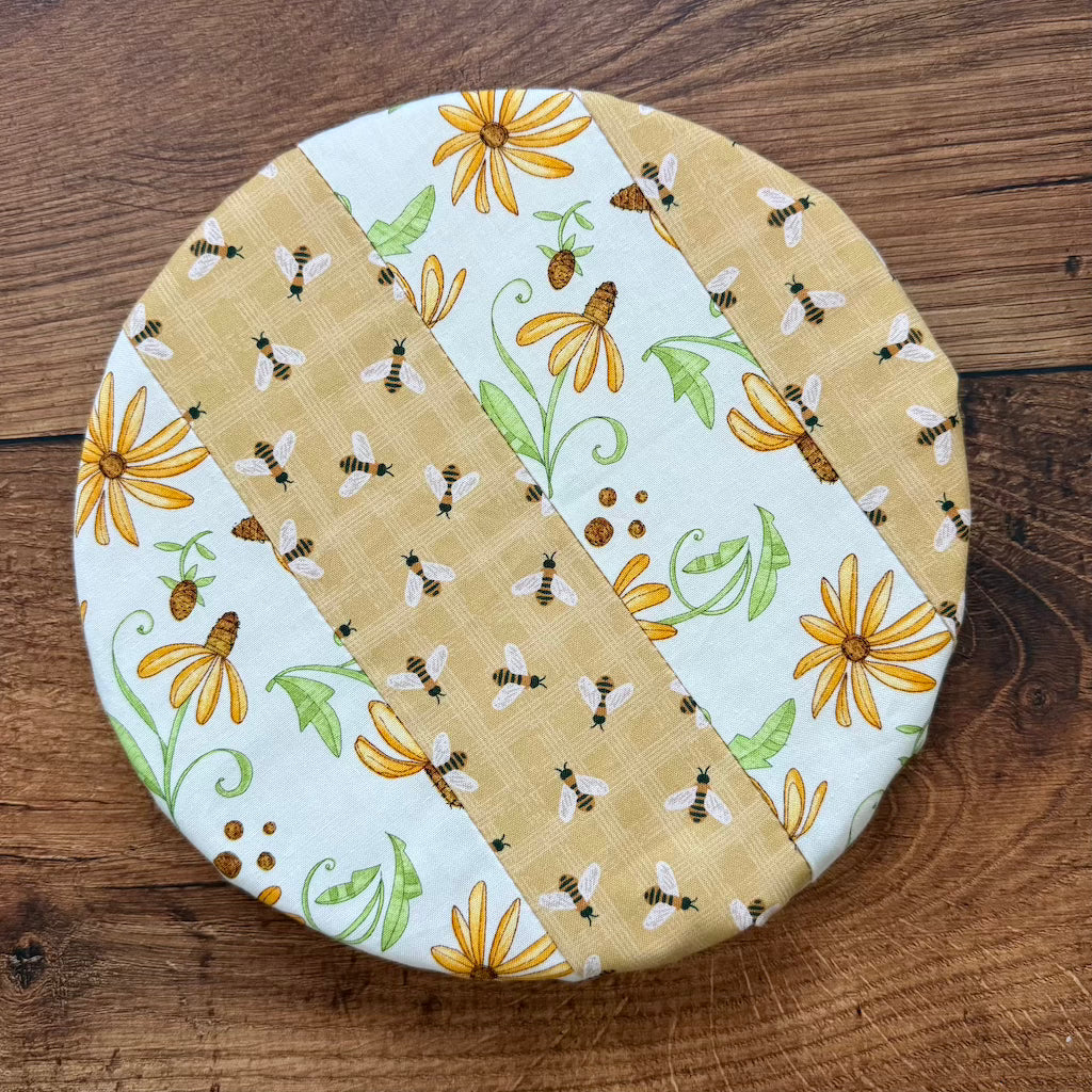 Small Bowl + Banneton Covers