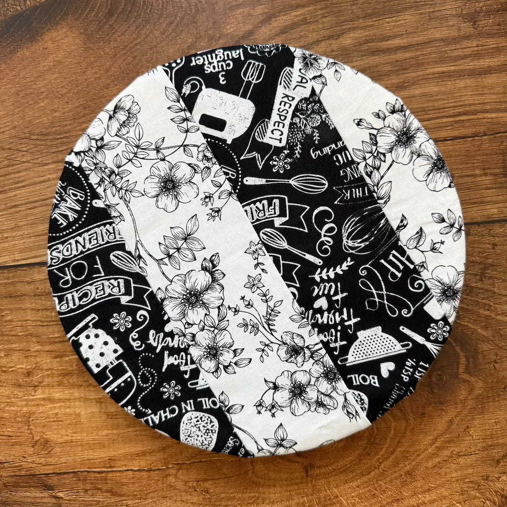 Small Bowl + Banneton Covers