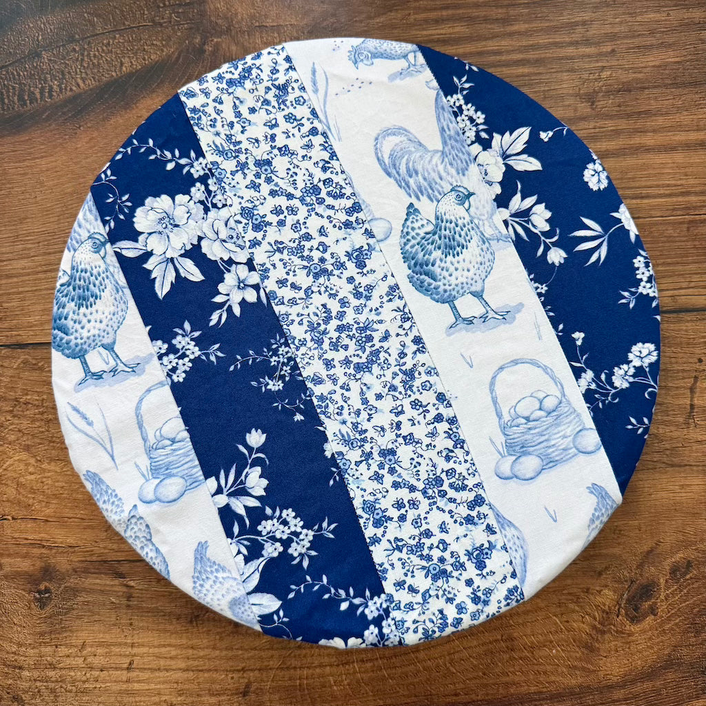 Medium Bowl + Banneton Covers