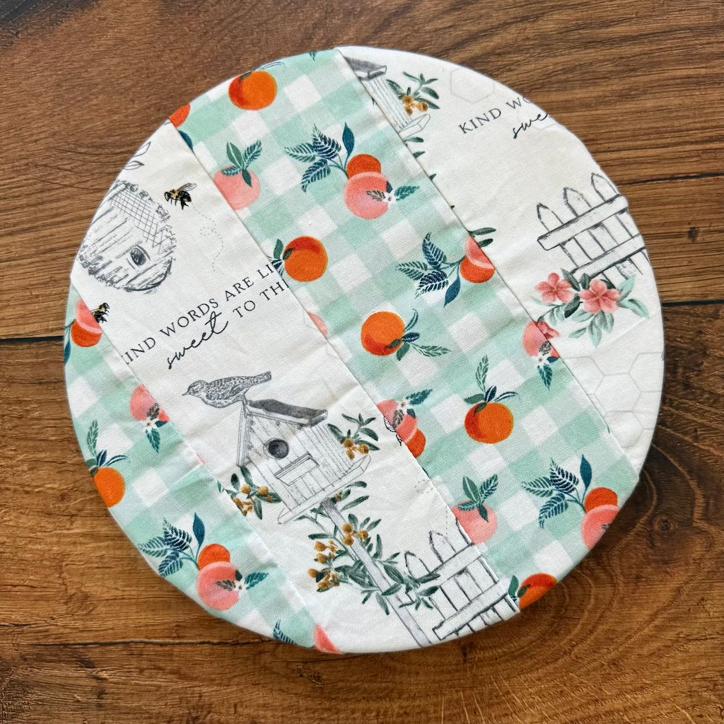 Small Bowl + Banneton Covers