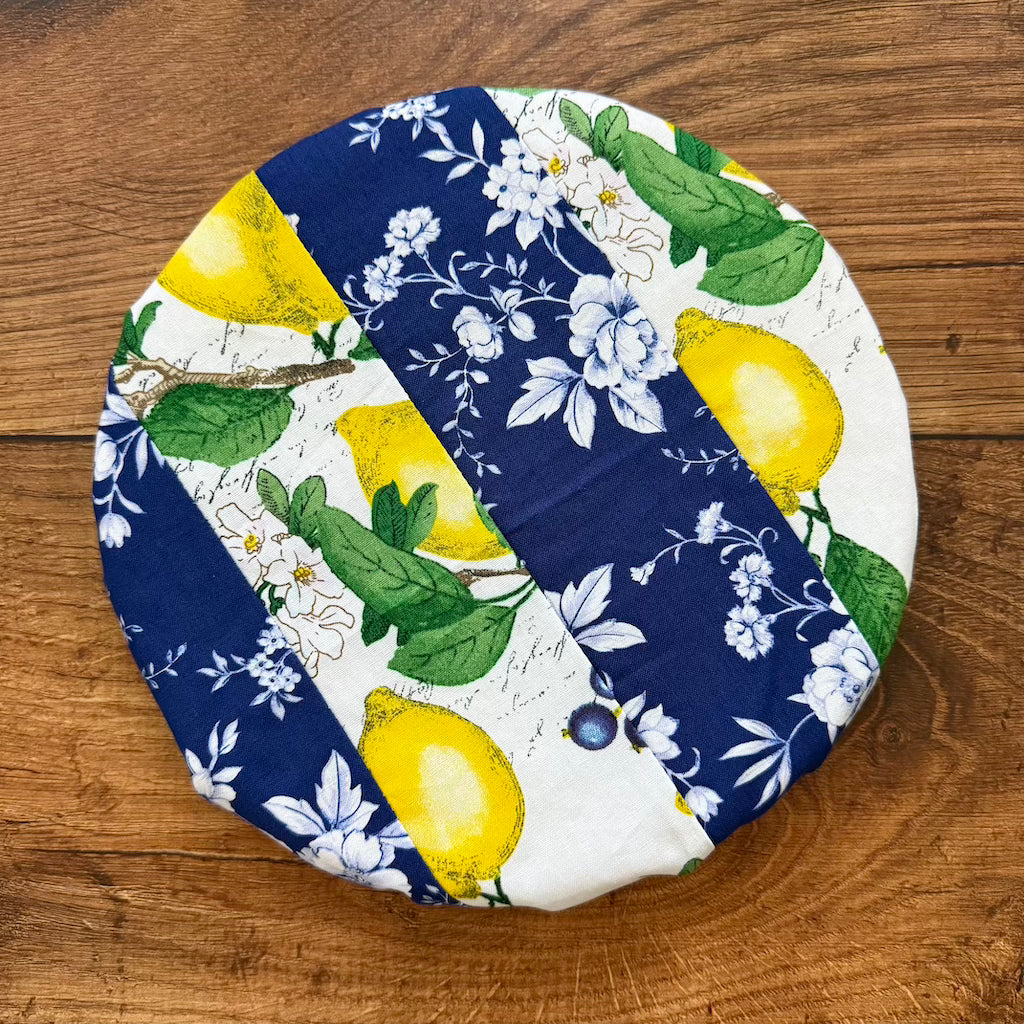 Small Bowl + Banneton Covers