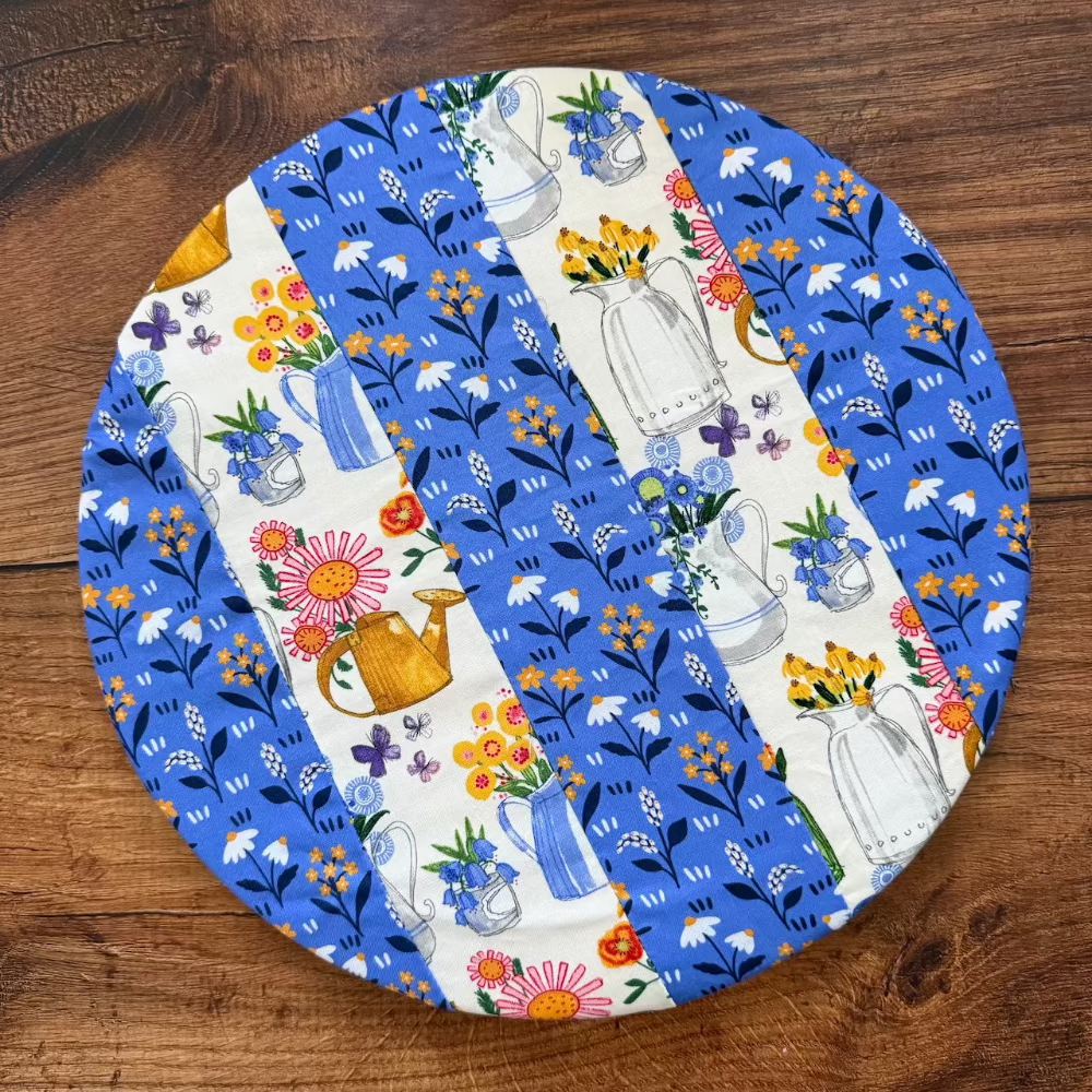 Medium Bowl + Banneton Covers