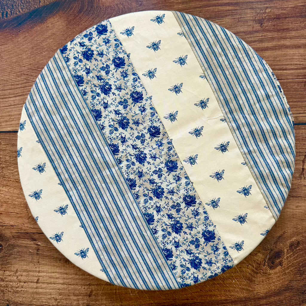 Medium Bowl + Banneton Covers