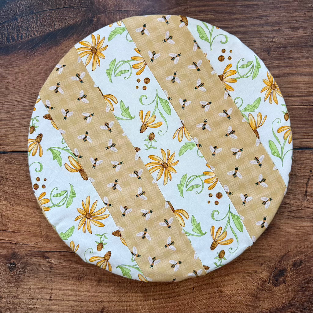 Medium Bowl + Banneton Covers