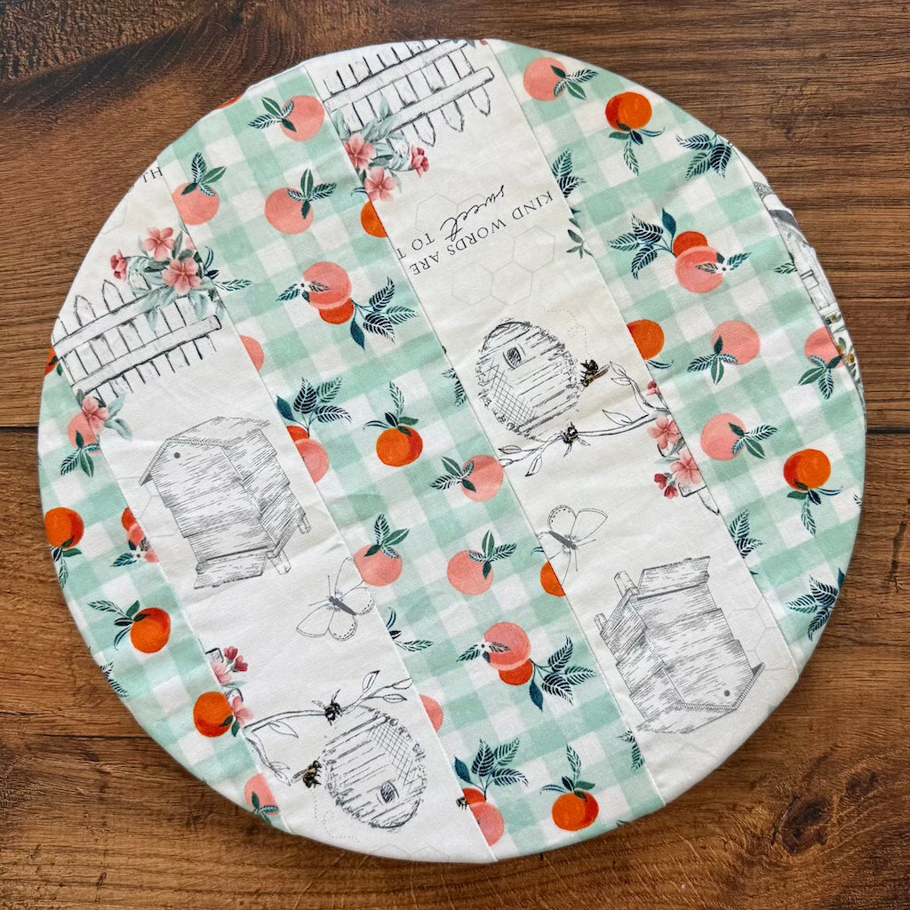 Medium Bowl + Banneton Covers
