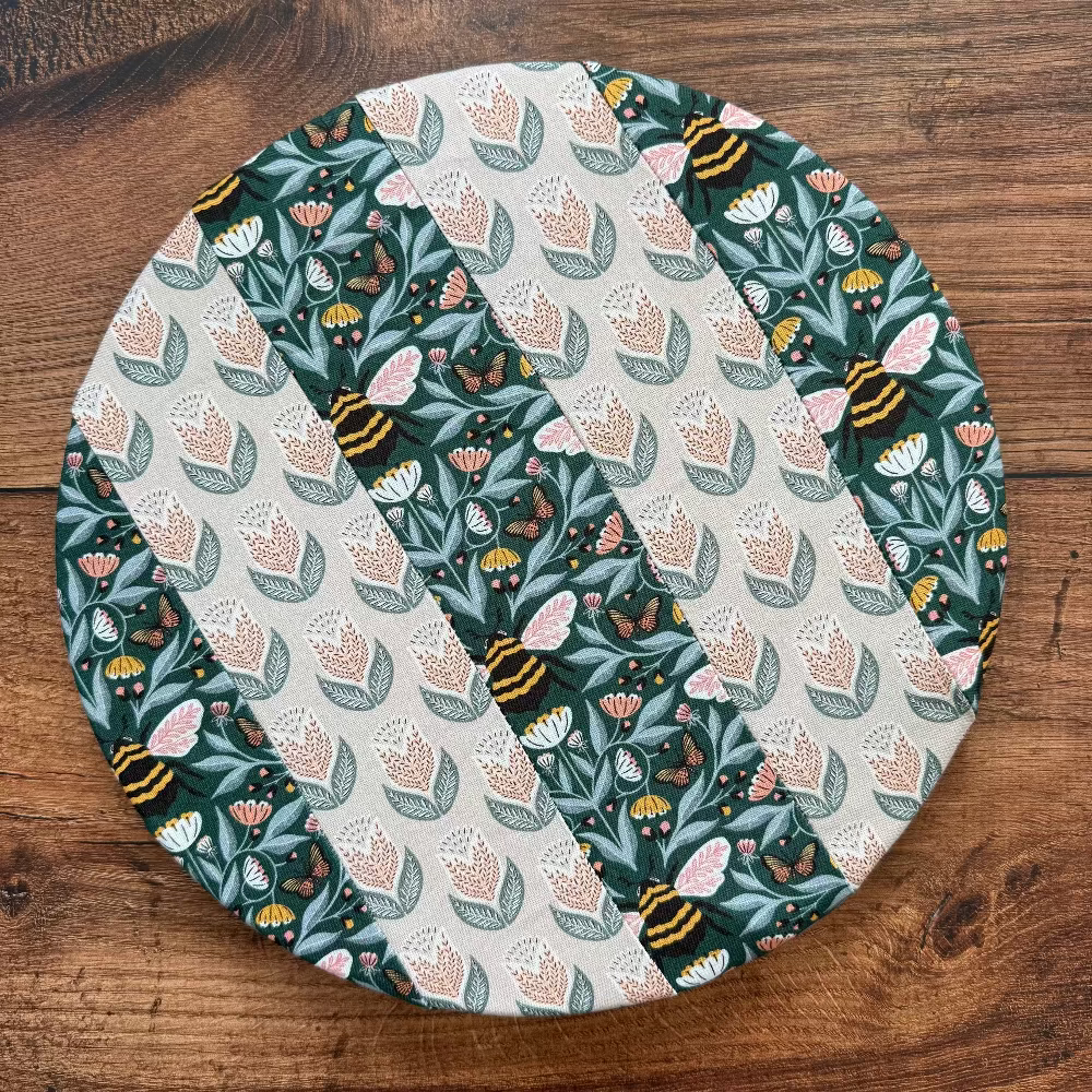 Medium Bowl + Banneton Covers