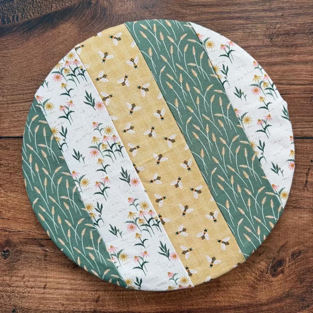 Medium Bowl + Banneton Covers