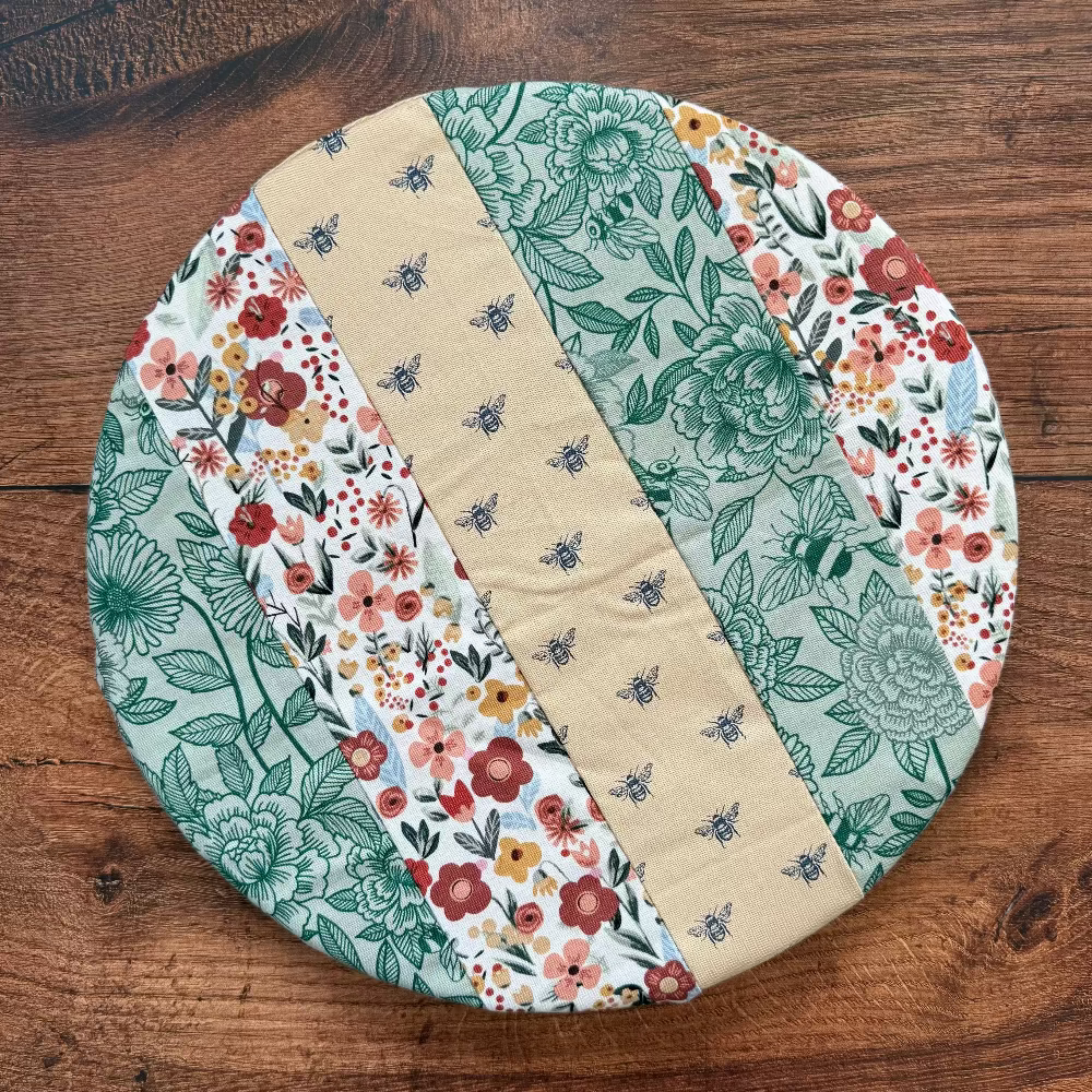 Medium Bowl + Banneton Covers