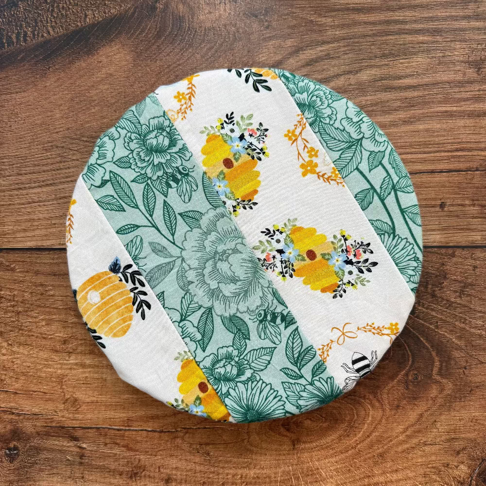 Small Bowl + Banneton Covers