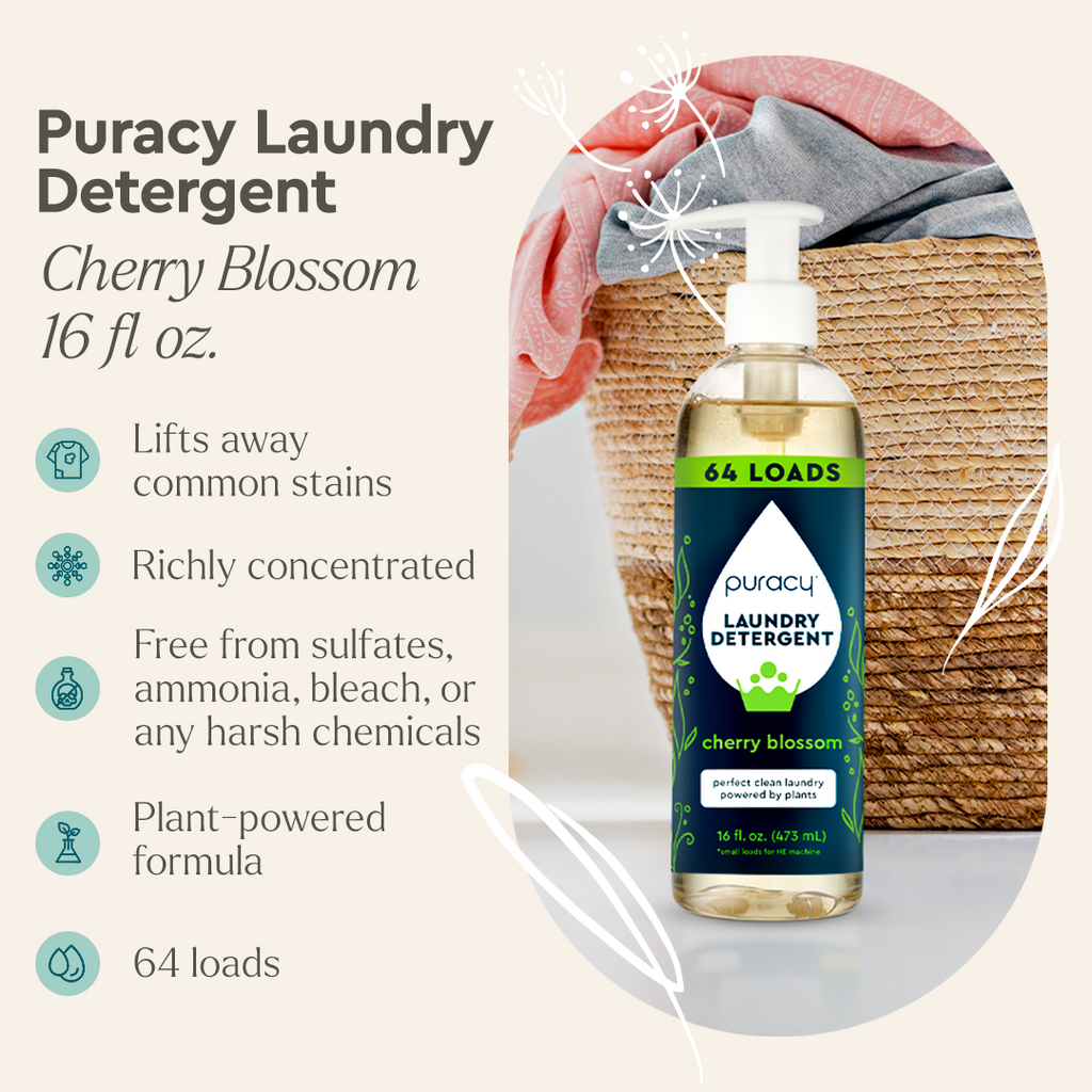 Puracy Laundry Detergent