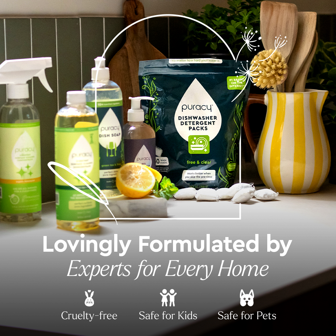 Puracy Laundry Detergent