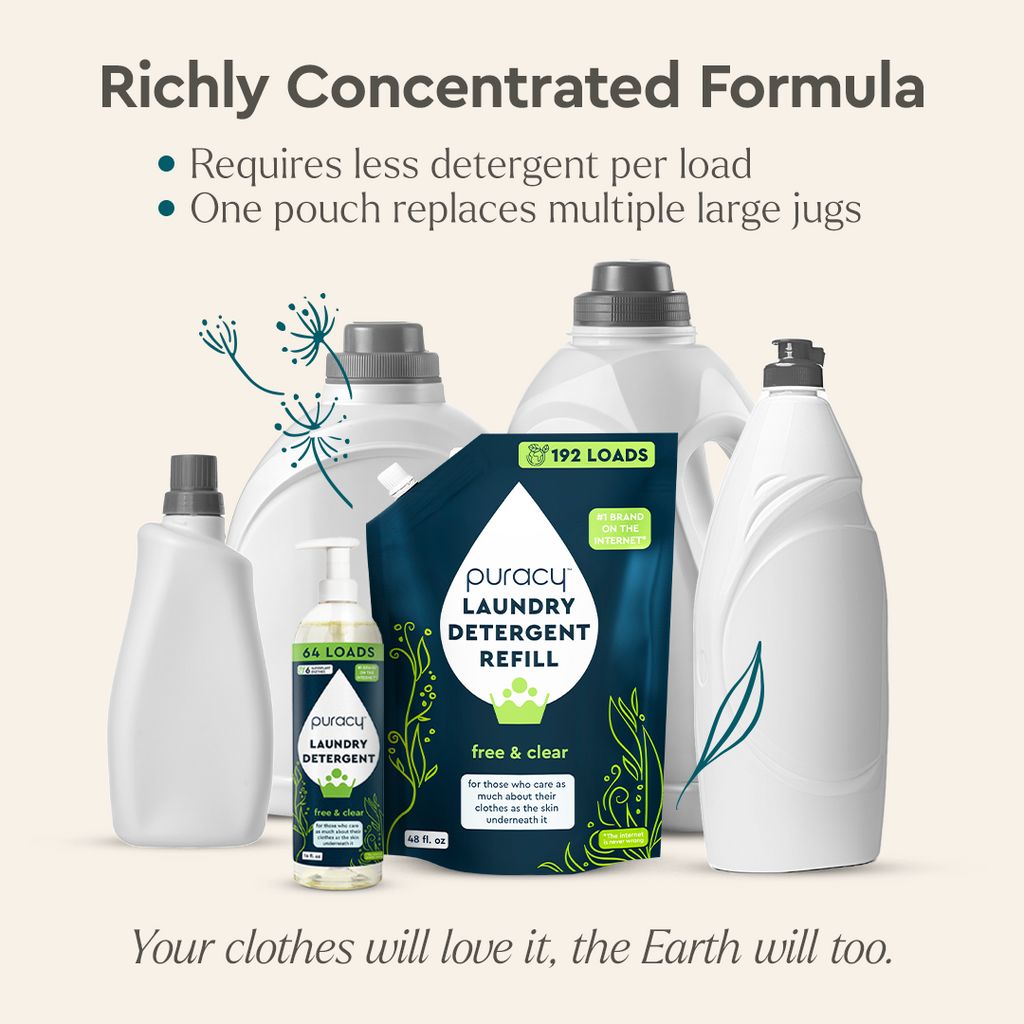 Puracy Laundry Detergent