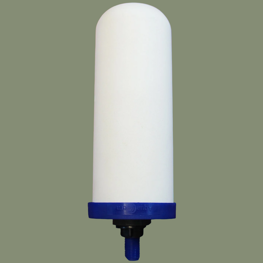 Imperial CeraMetix® 7" Ceramic Contaminant + Fluoride Water Filter