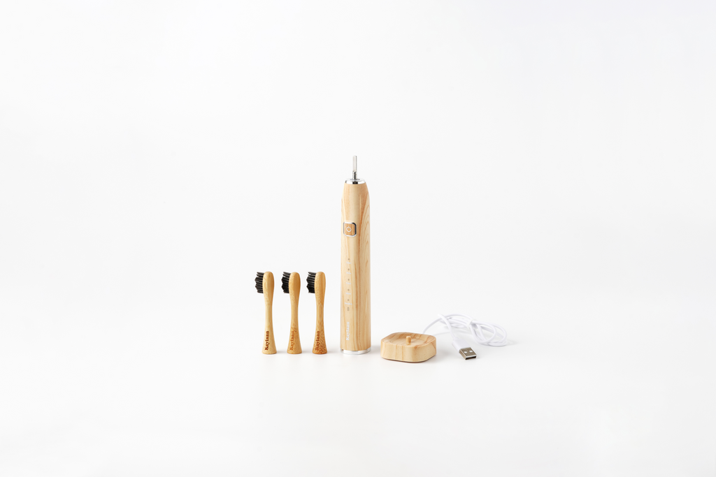 Bamboo Electric Toothbrush