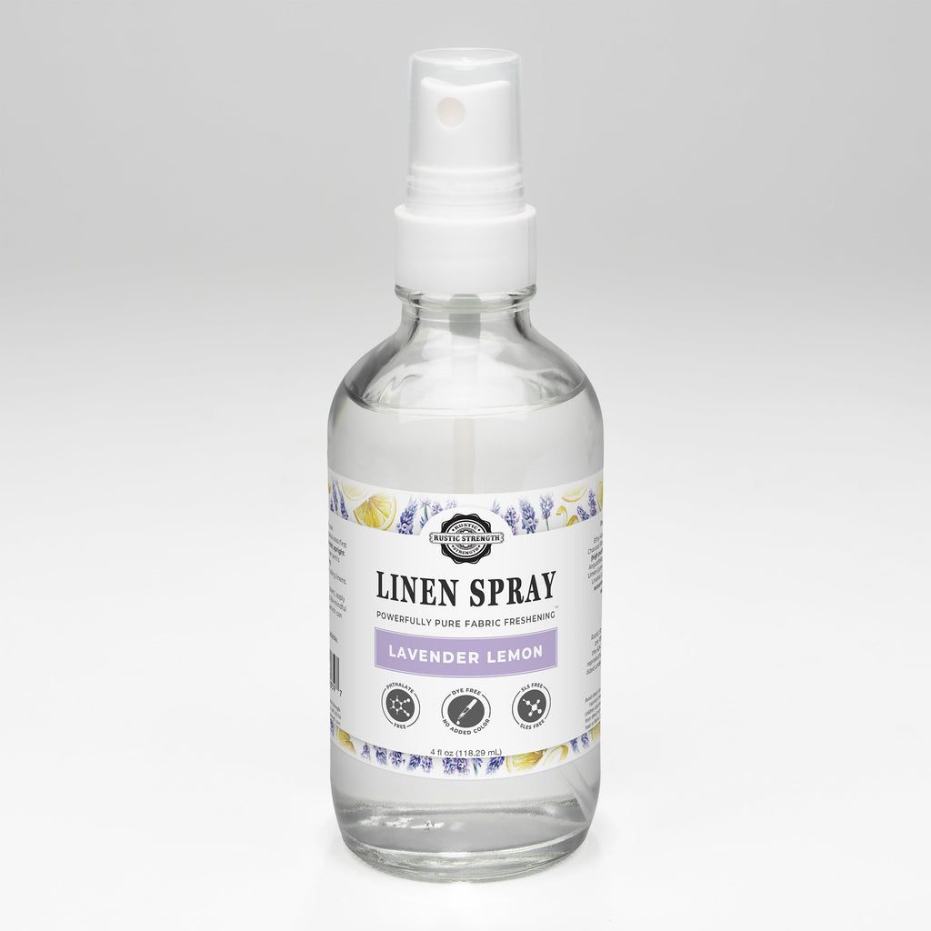 Linen Spray | Lavender + Lemon