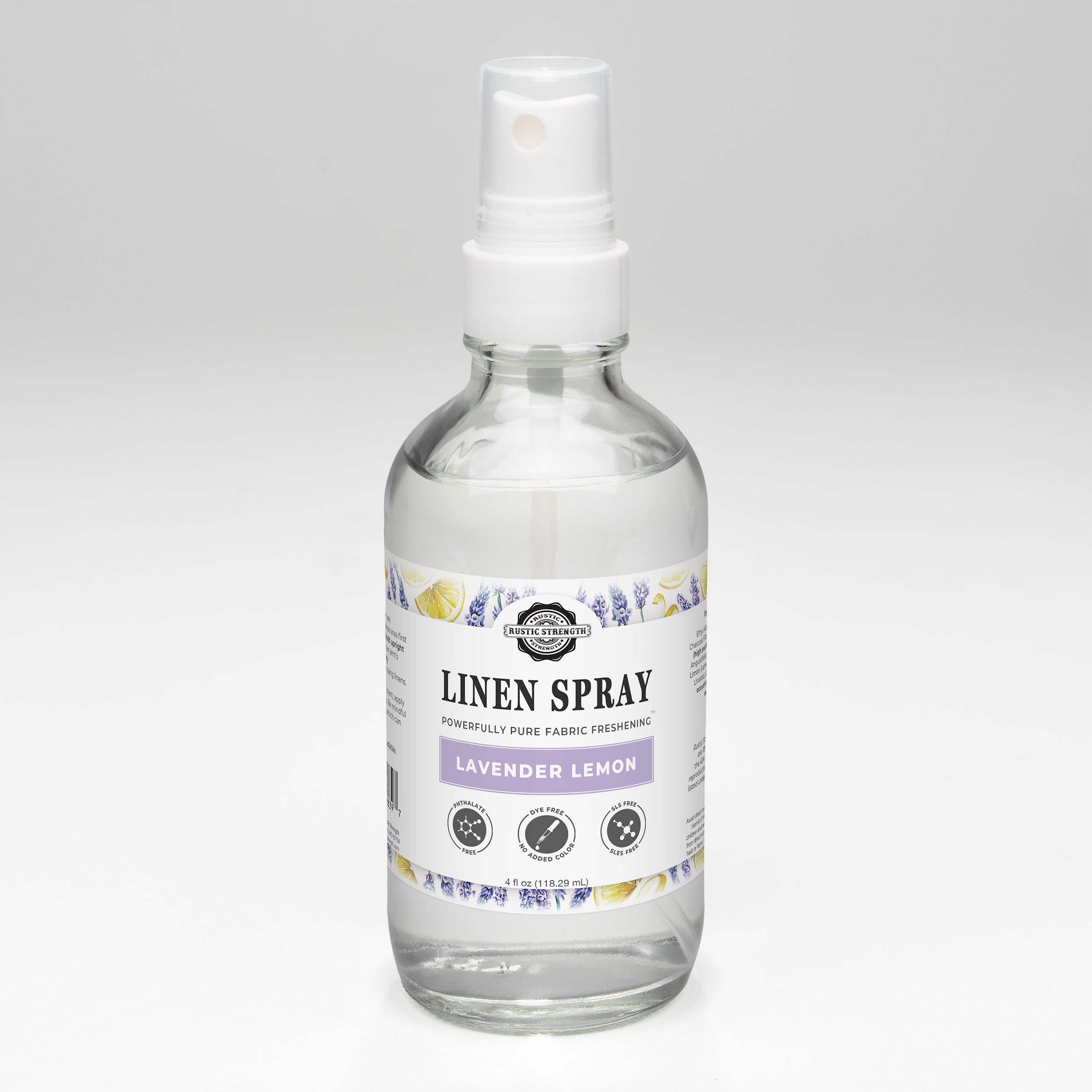 Linen Spray | Lavender + Lemon