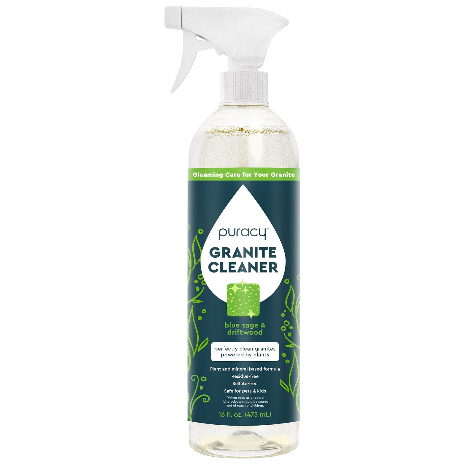 Puracy Granite Cleaner