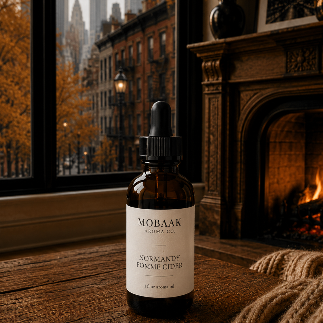 Aroma Oil | Normandy Pomme Cider