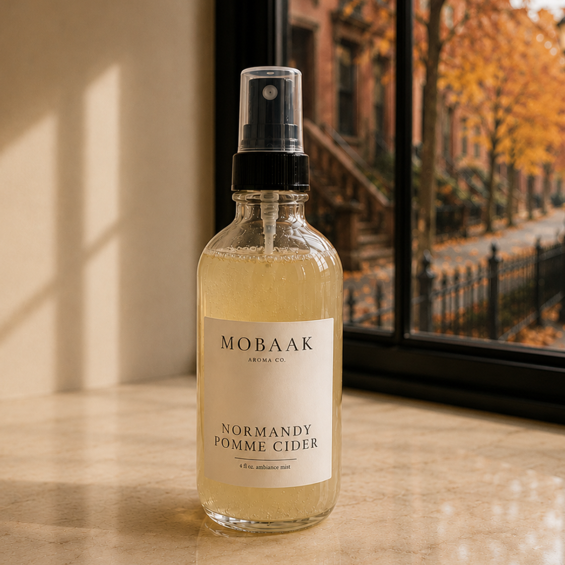 Ambiance Mist | Normandy Pomme Cider