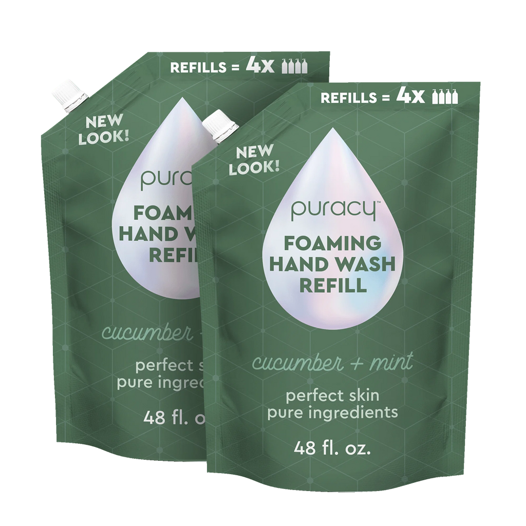 Puracy Foaming Hand Soap