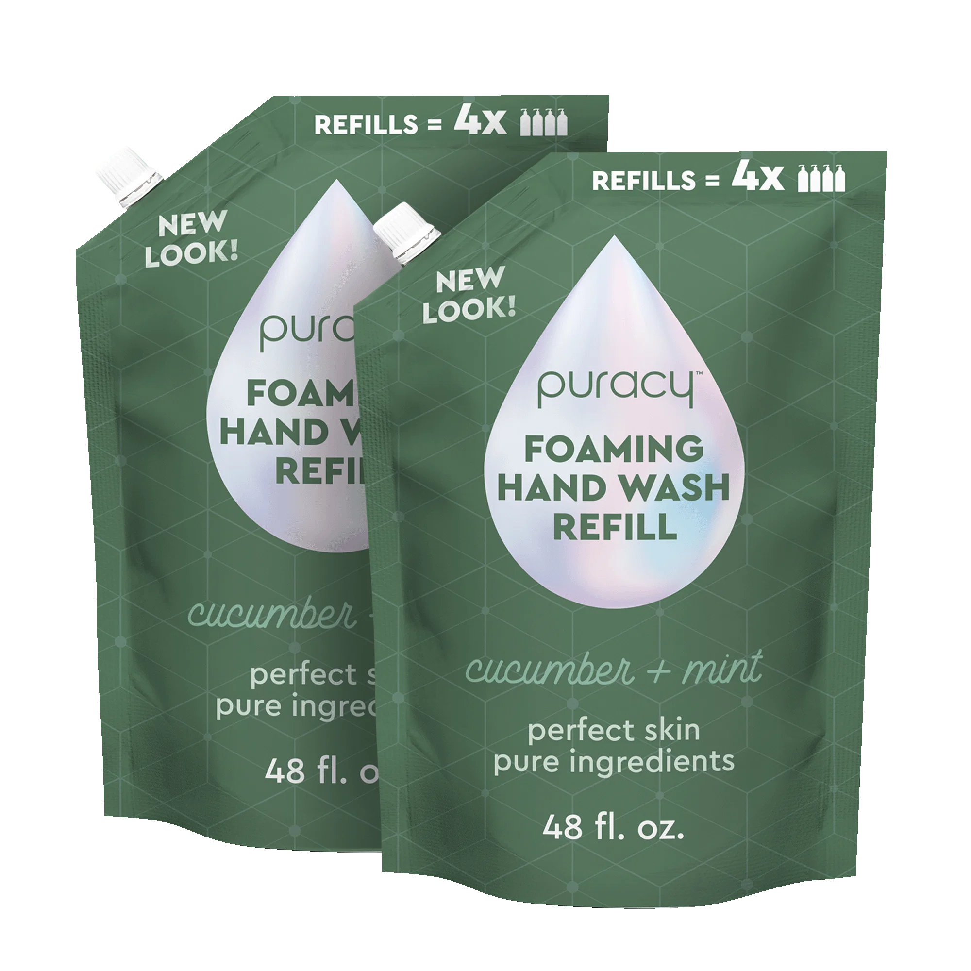 Puracy Foaming Hand Soap
