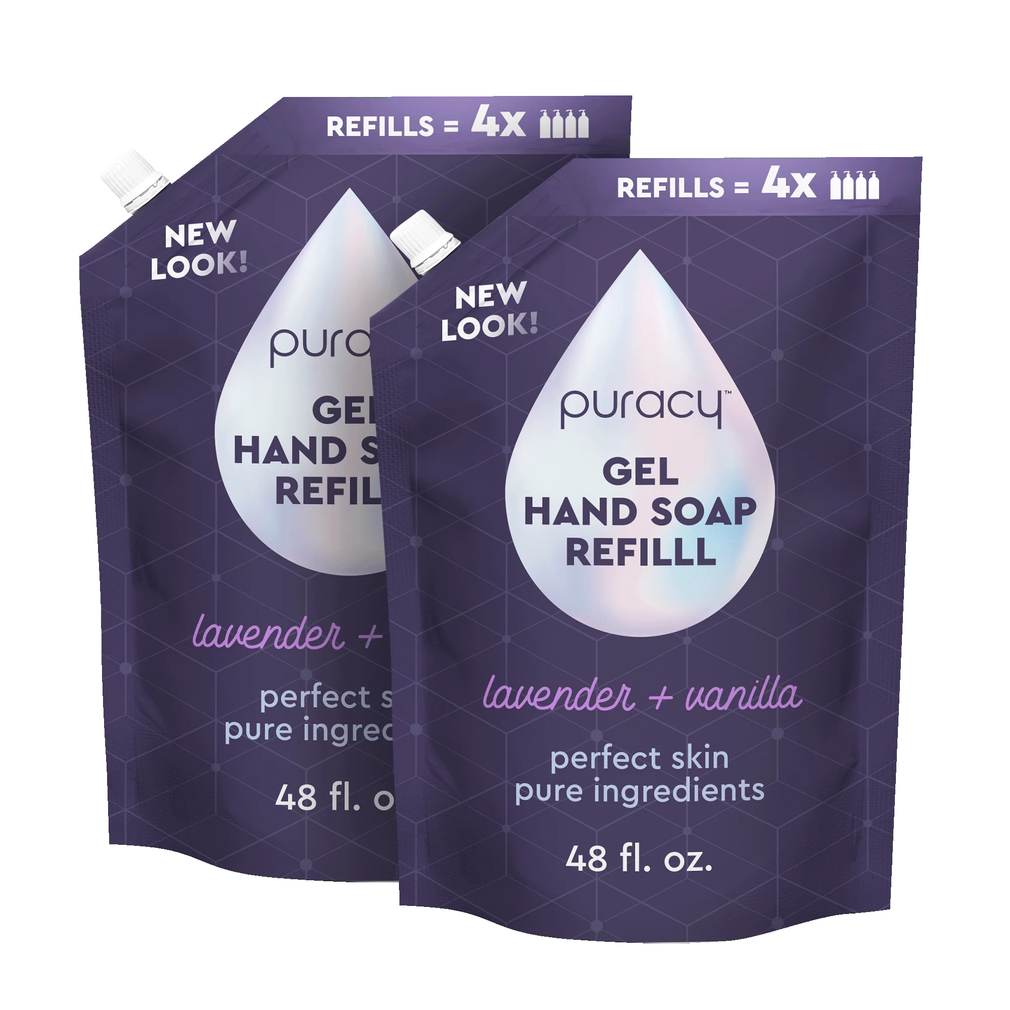 Puracy Gel Hand Soap