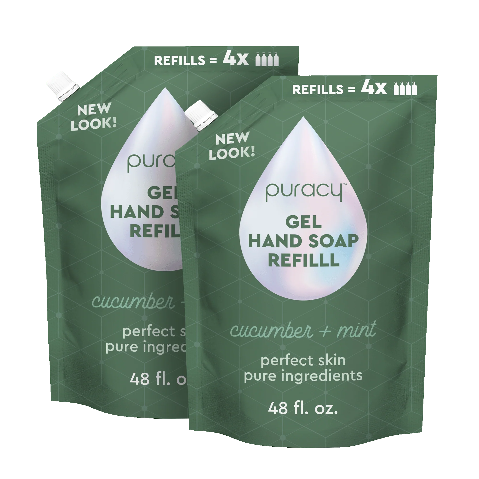 Puracy Gel Hand Soap