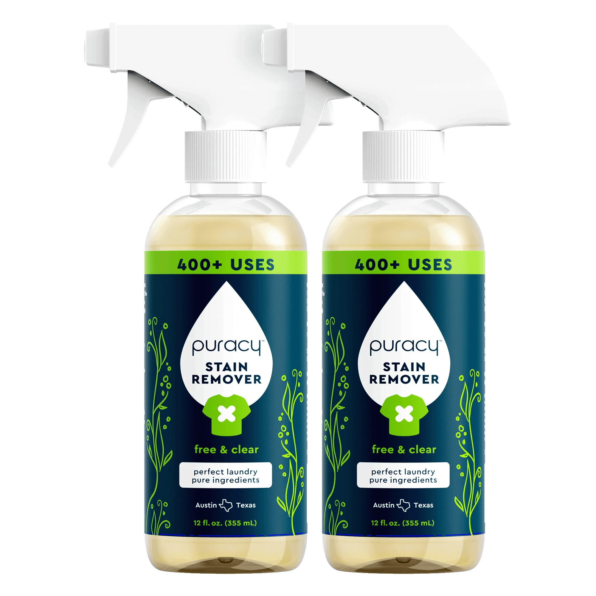 Puracy Laundry Stain Remover