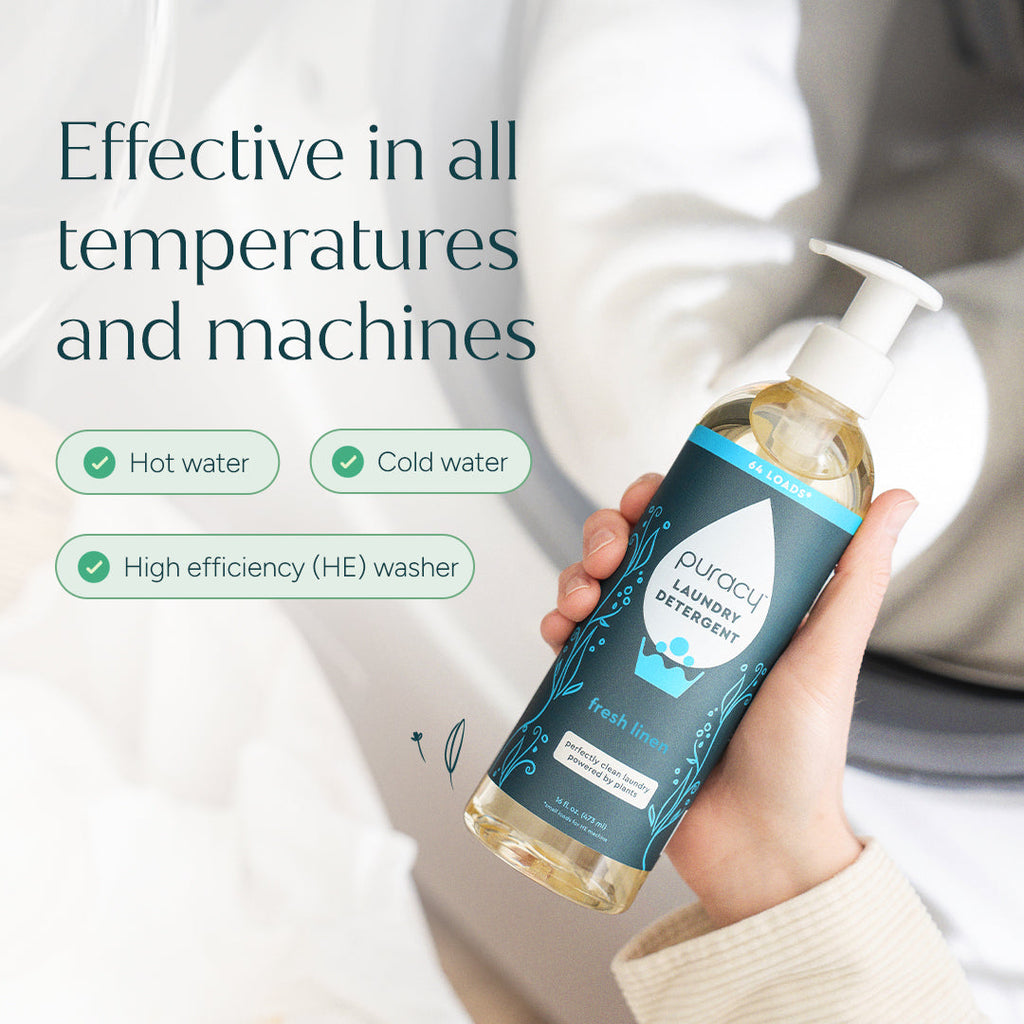 Puracy Laundry Detergent