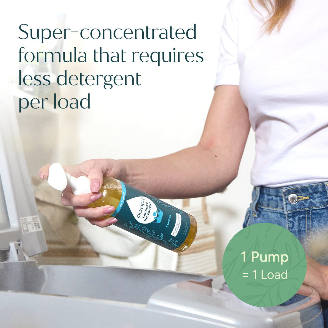 Puracy Laundry Detergent