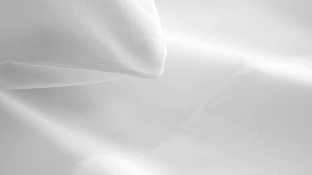 270 TC Percale Sheet Set | GOTS Certified Organic Cotton