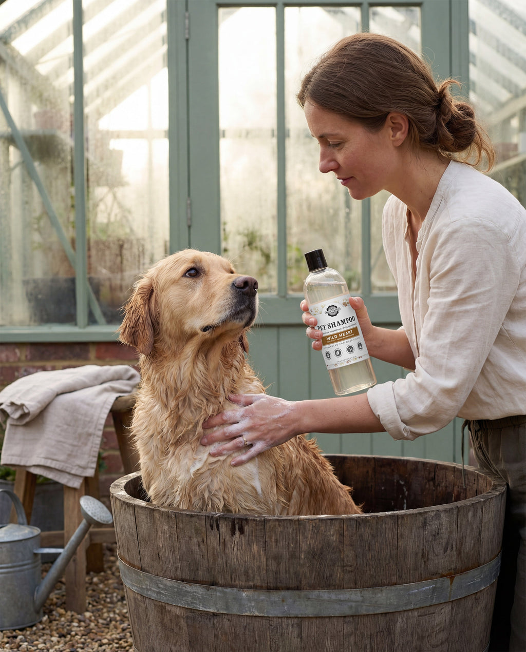 Pet Conditioner - Detangling + Softening | Unscented