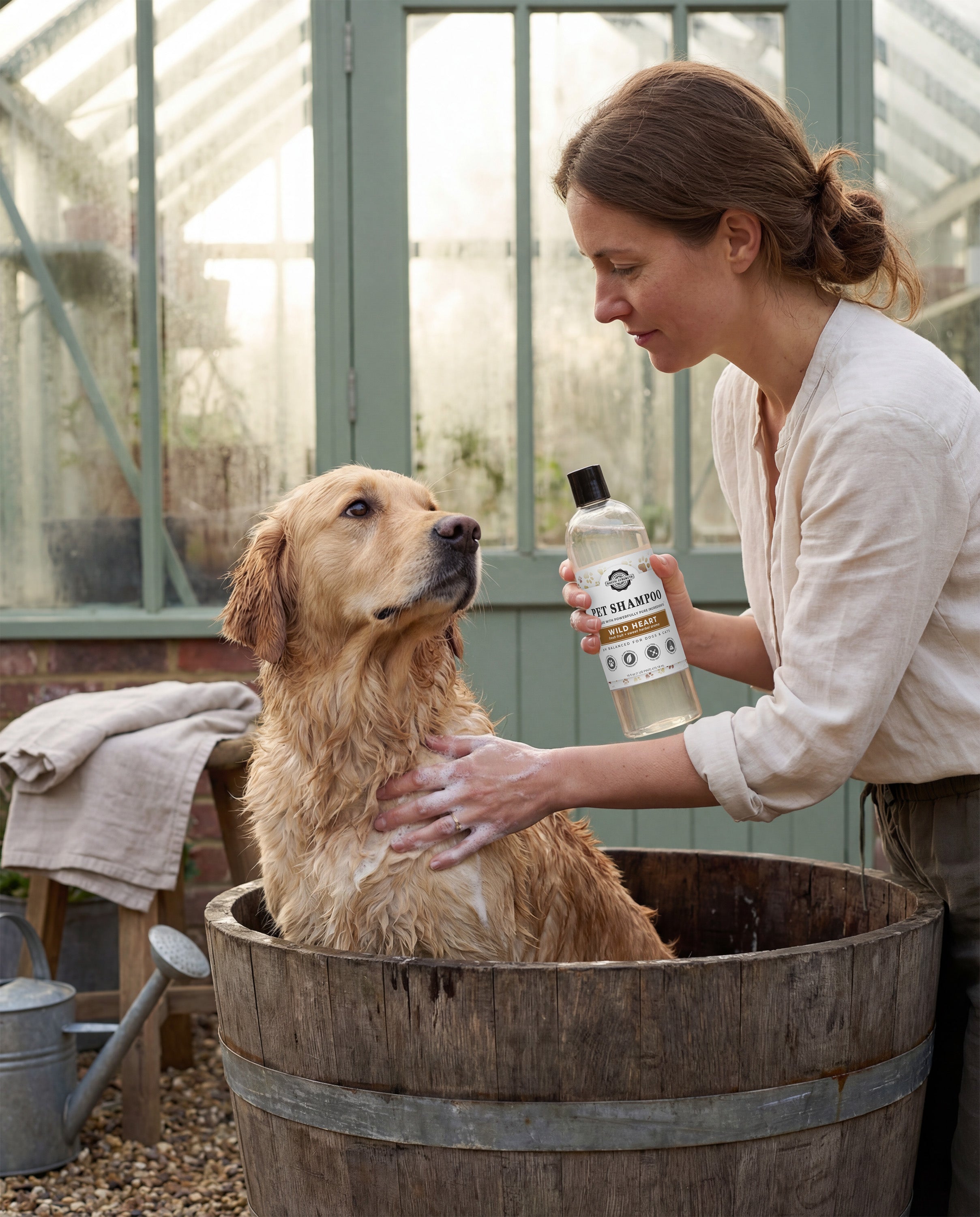 Pet Conditioner - Detangling + Softening | Unscented