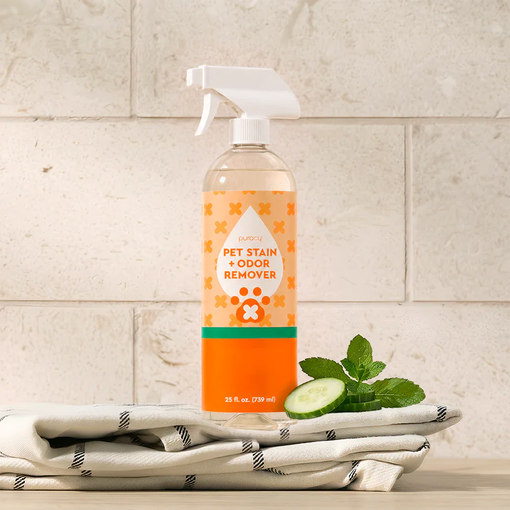 Puracy Pet Stain + Odor Remover