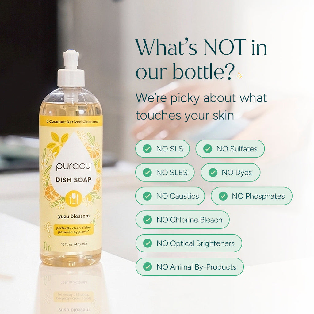 Puracy Dish Soap