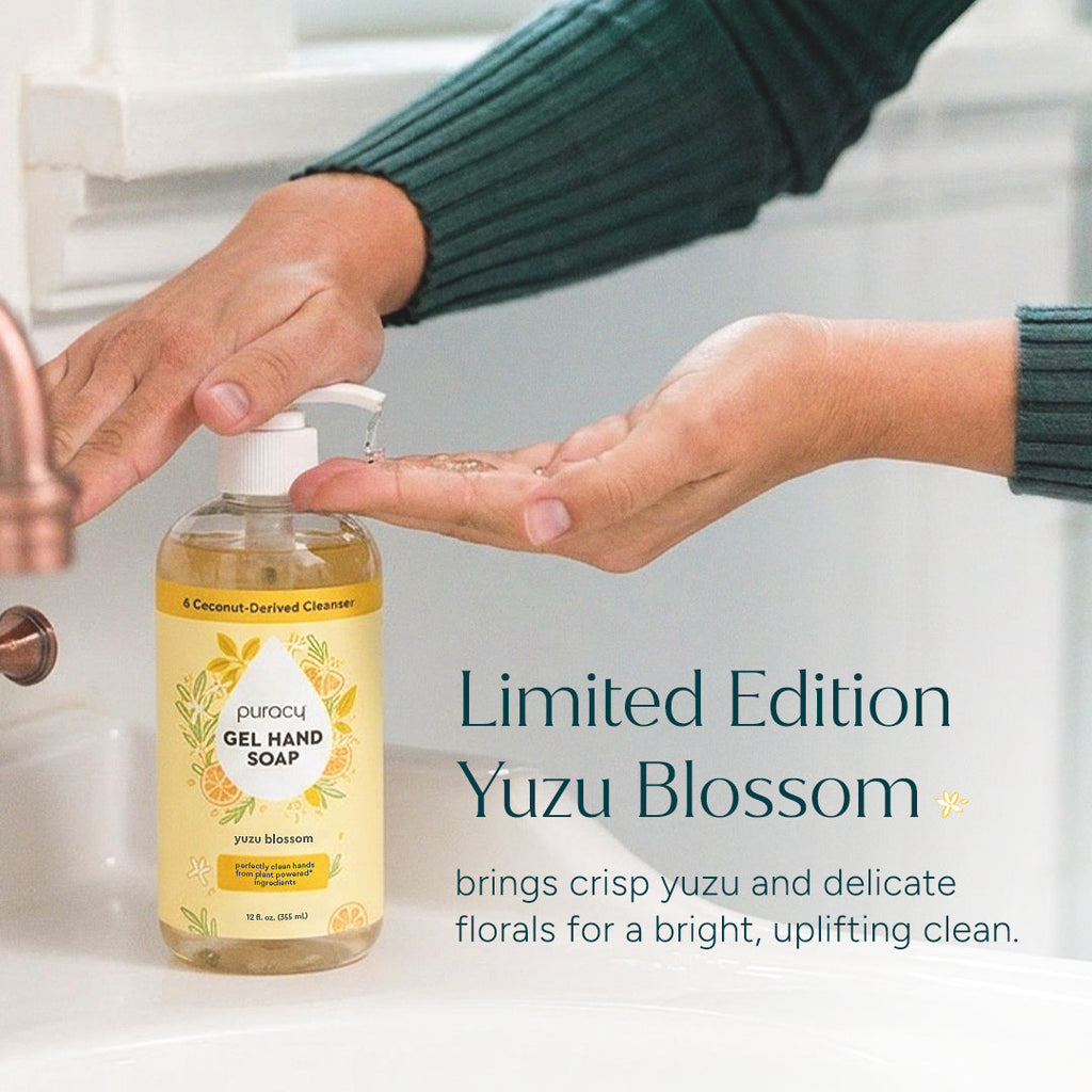 Puracy Gel Hand Soap