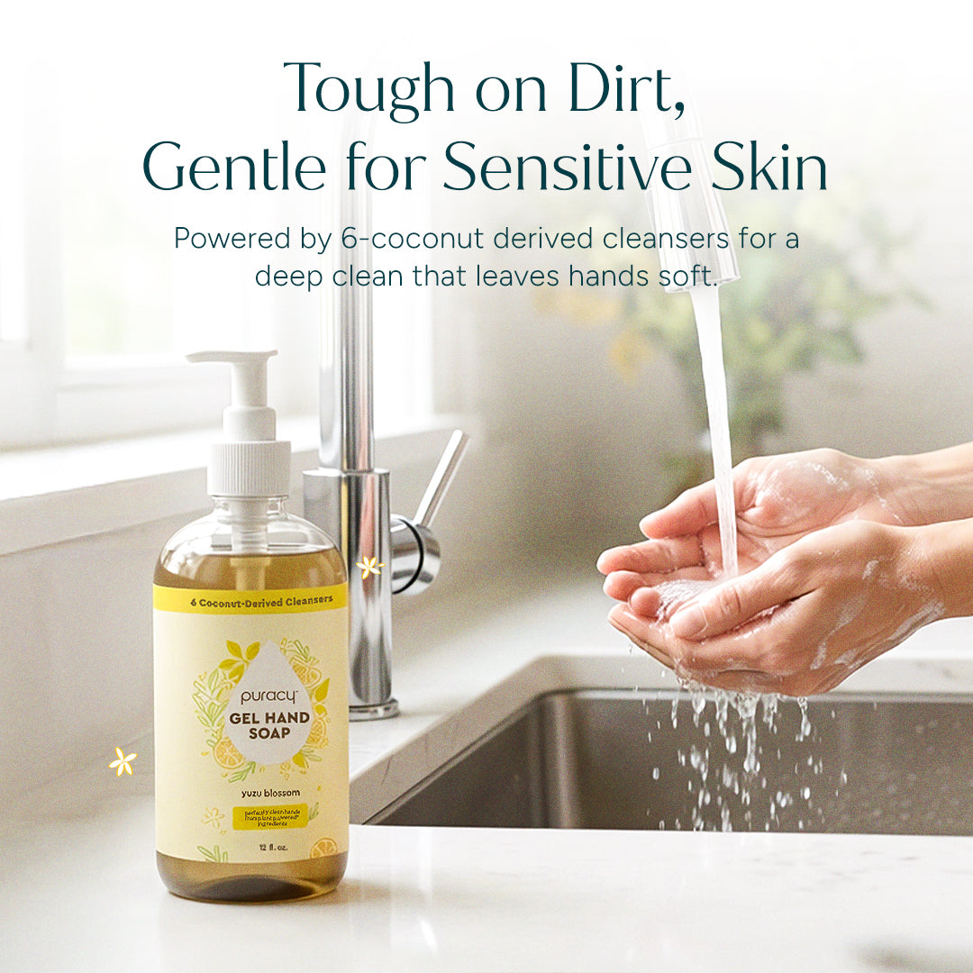 Puracy Gel Hand Soap