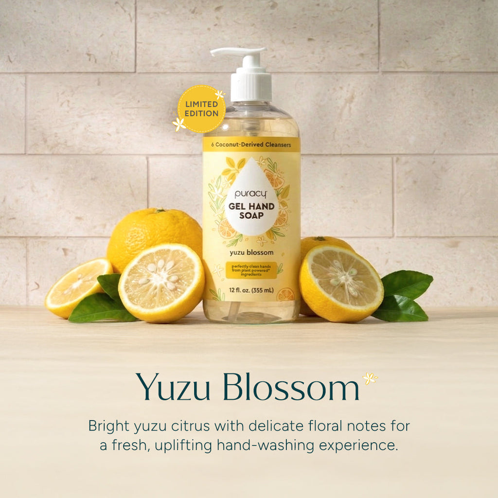 Puracy Gel Hand Soap