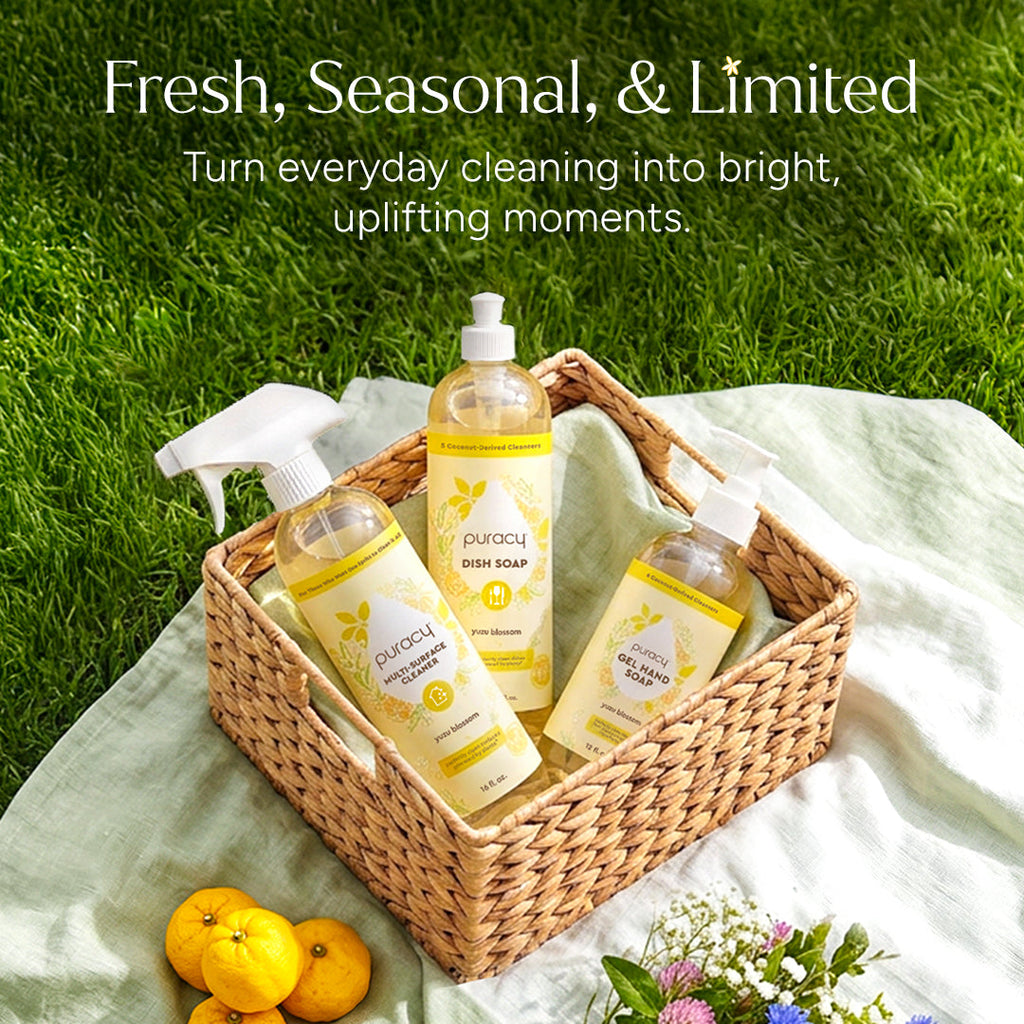 Puracy Gel Hand Soap