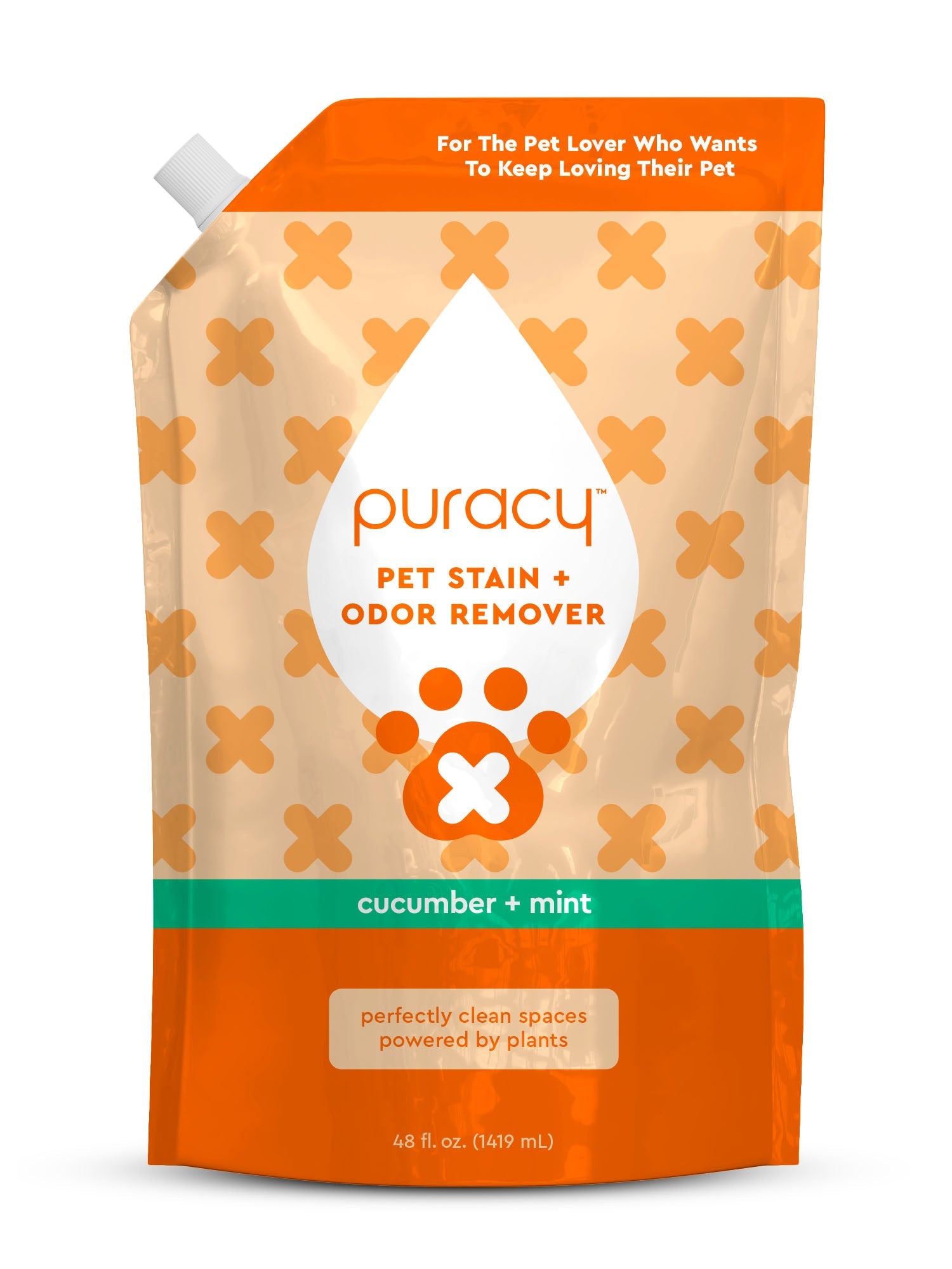 Puracy Pet Stain + Odor Remover
