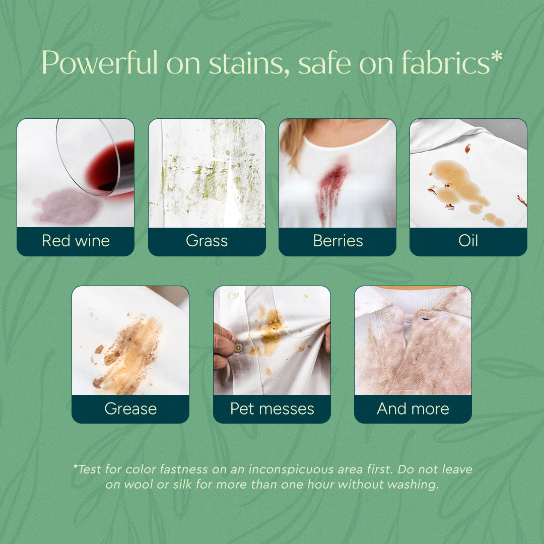Puracy Laundry Stain Remover
