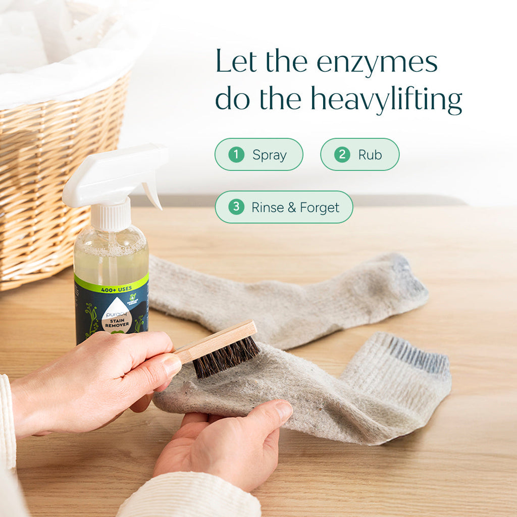 Puracy Laundry Stain Remover