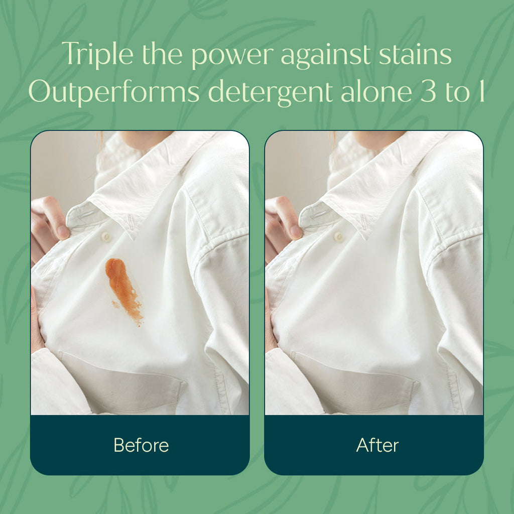 Puracy Laundry Stain Remover