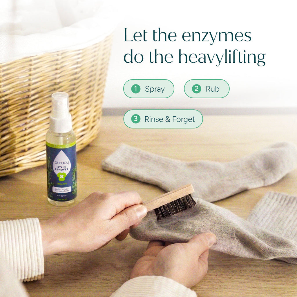 Puracy Laundry Stain Remover