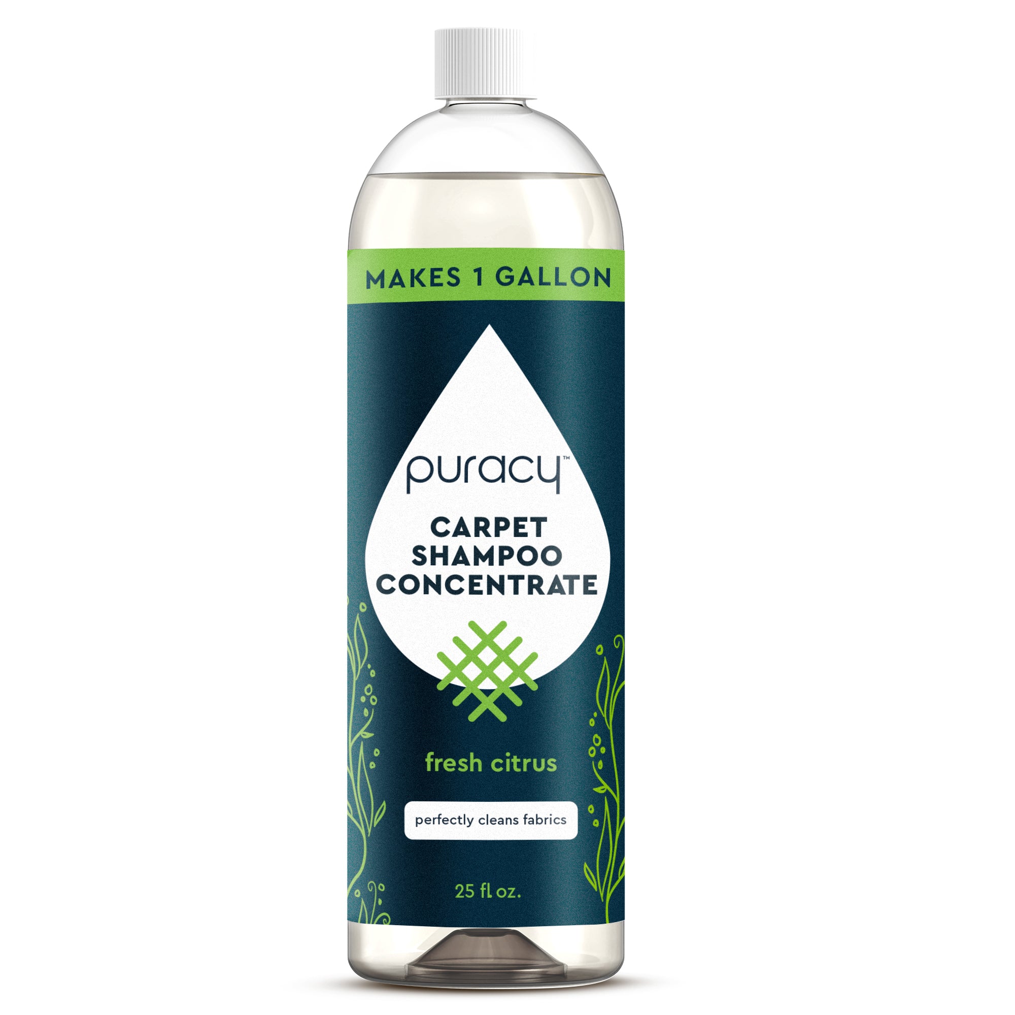Puracy Carpet + Upholstery Shampoo