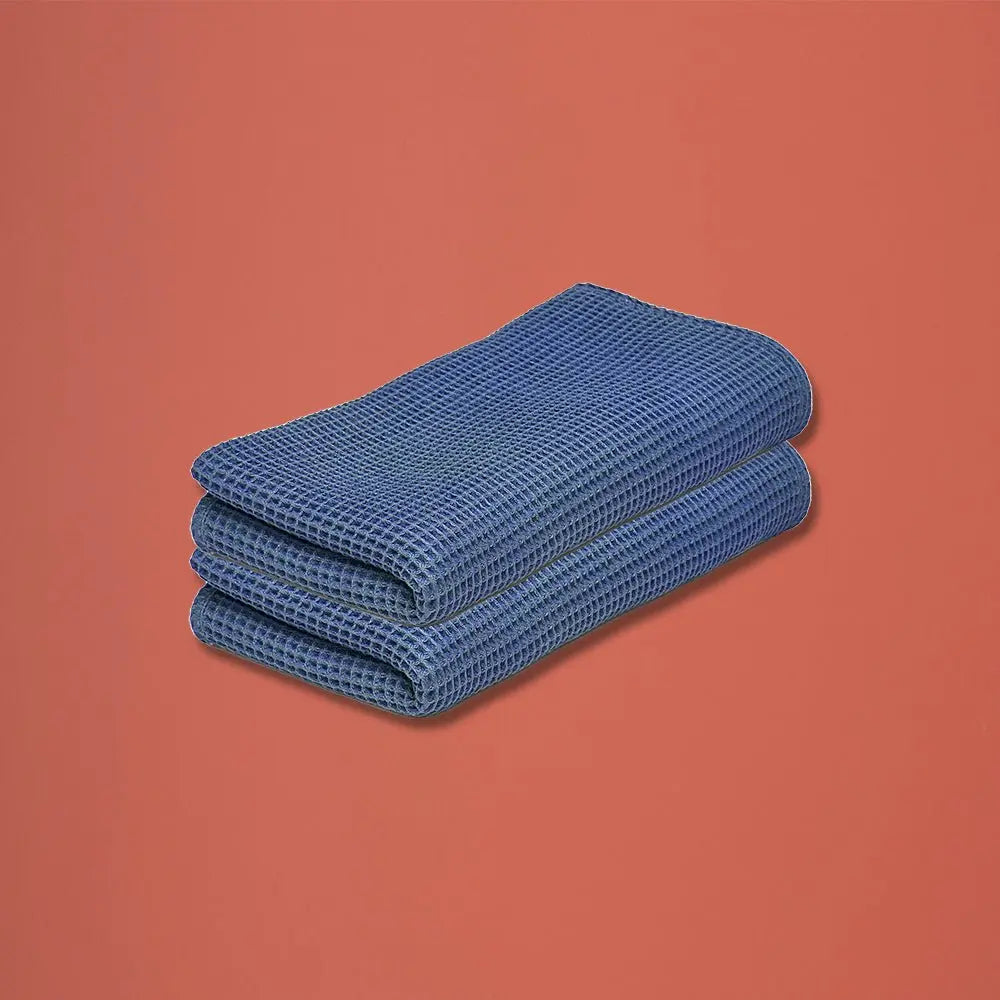 Bamboo Waffle Towels