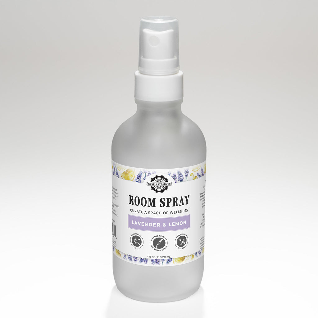 Room Spray | Lavender + Lemon