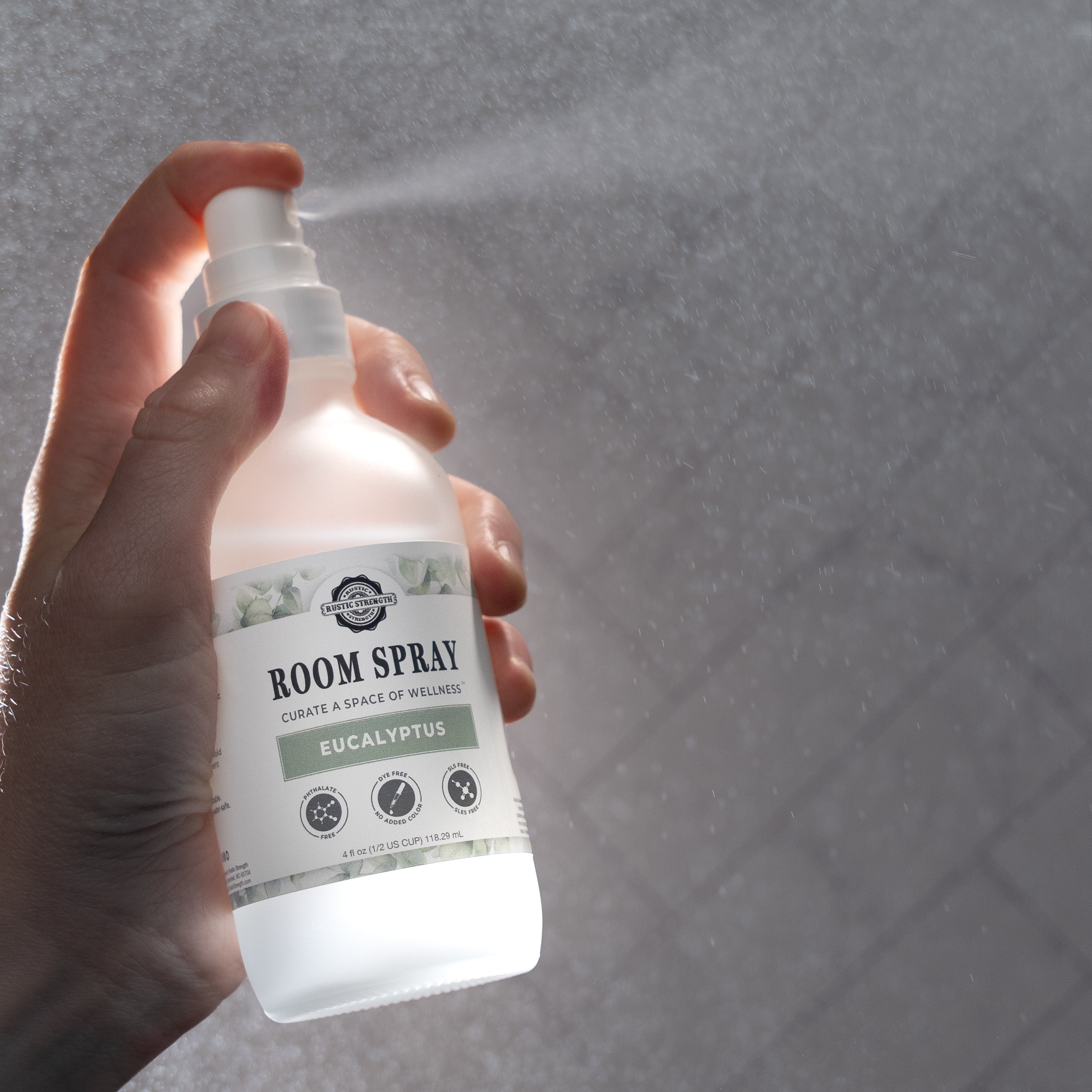 Room Spray | Lavender + Lemon