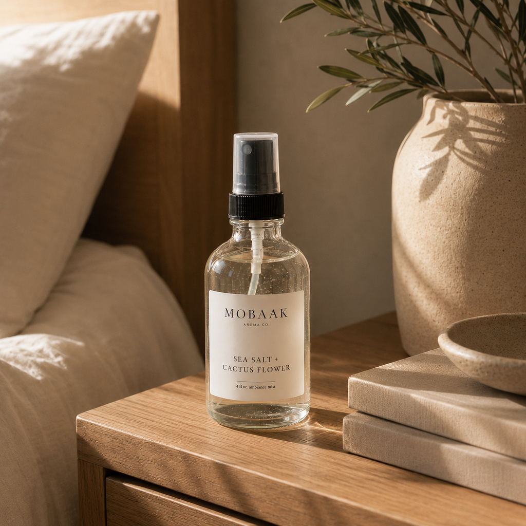 Ambiance Mist | Sea Salt + Cactus Flower