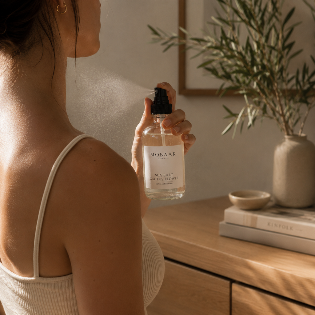 Ambiance Mist | Sea Salt + Cactus Flower